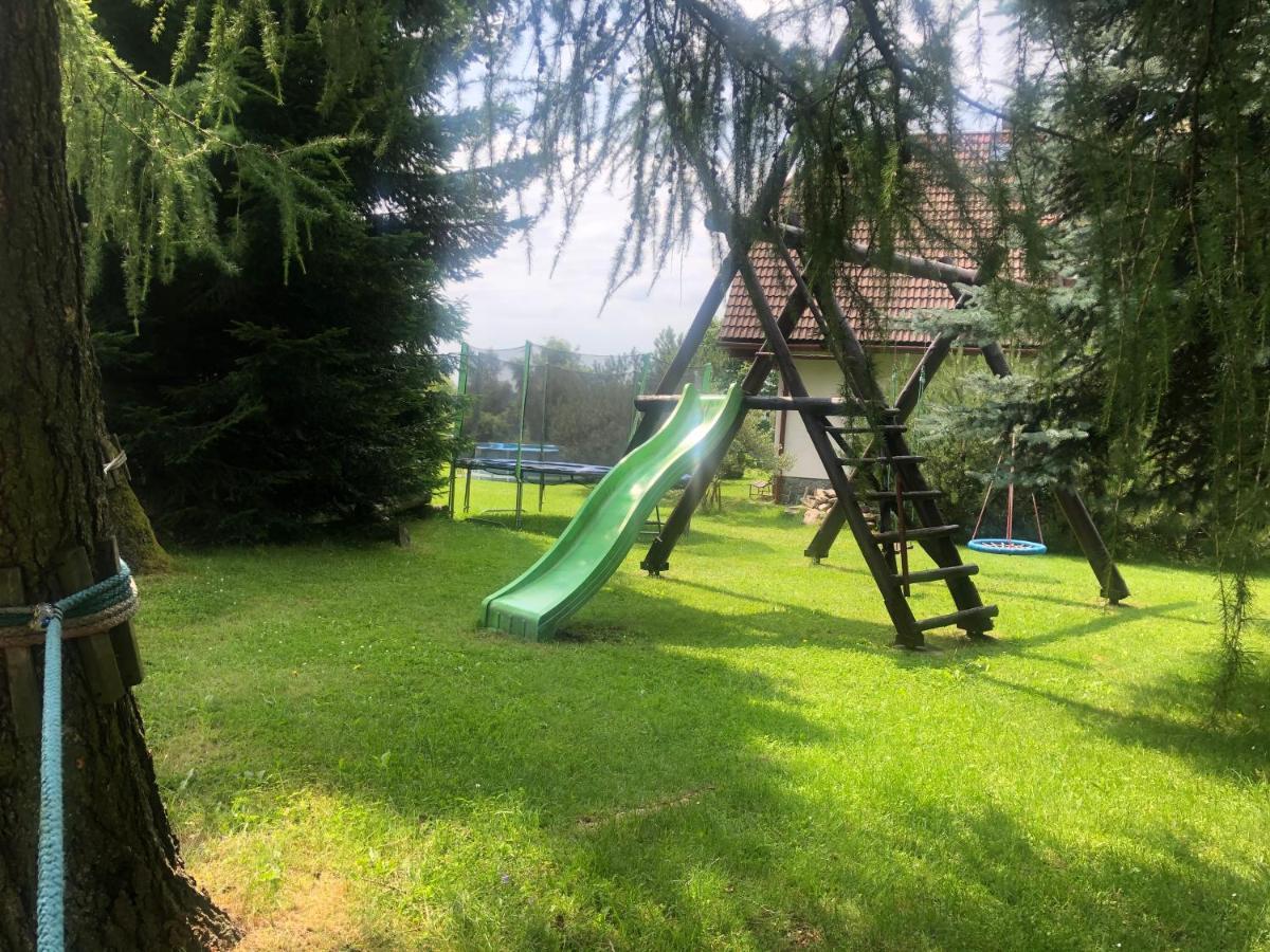 Penzion Harvanek Vlachovice Exterior foto