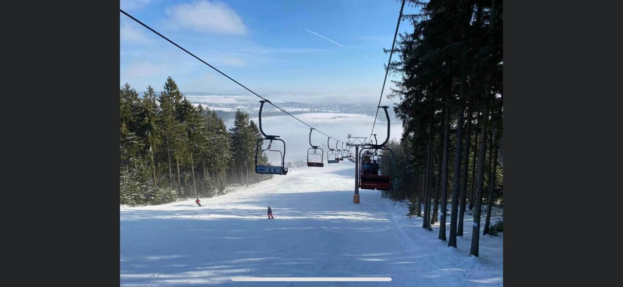 Penzion Harvanek Vlachovice Exterior foto